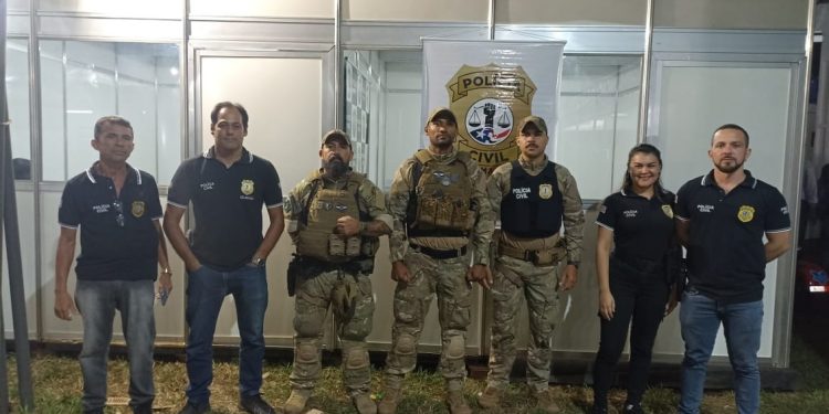 São Luís/MA – Expoema 2024 terá segurança reforçada para garantir tranquilidade a visitantes