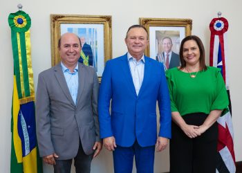 São Luís/MA – Brandão troca comando da SECID e esposa de Jerry deixa o cargo