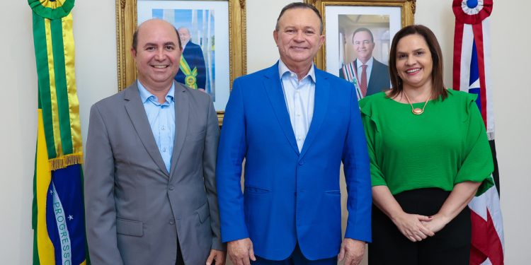 São Luís/MA – Brandão troca comando da SECID e esposa de Jerry deixa o cargo