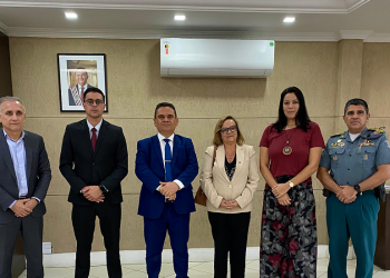 São Luíz/MA – Segurança pública do Maranhão se moderniza com adesão ao Sinesp/PPE