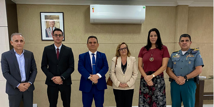 São Luíz/MA – Segurança pública do Maranhão se moderniza com adesão ao Sinesp/PPE