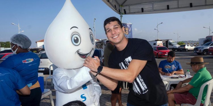 São Luís/MA – Governo mobiliza população para atualização vacinal e promove campanha de Multivacinação