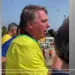 Macaíba – Bolsonaro é atacado por abelhas em discurso no RN