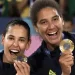 Paris – Duda e Ana Patrícia conquistam ouro para o Brasil no vôlei de praia feminino