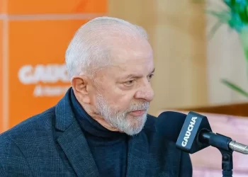 Brasília – Lula diz que futuro presidente do Banco Central deverá ter coragem e ainda não confirma Galípolo