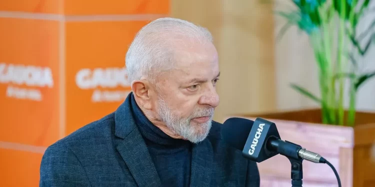 Brasília – Lula diz que futuro presidente do Banco Central deverá ter coragem e ainda não confirma Galípolo