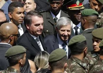 Brasília – Em documento, Exército aponta autores da Carta dos Oficiais que pedia golpe