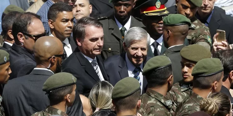 Brasília – Em documento, Exército aponta autores da Carta dos Oficiais que pedia golpe