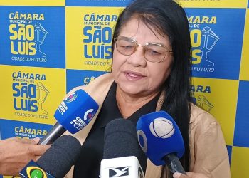 Vereadora Fátima Araújo foi relatora do processo que cassou o mandato do vereador Domingos Paz