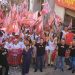 PELAS RUAS DE SÃO LUÍS, FATIMA ARAÚJO ARRASTA MULTIDÃO NA PRIMEIRA CARREATA EM CAMPANHA ELEITORAL MOSTRA CONFIABILIDADE PARA REELEIÇÃO