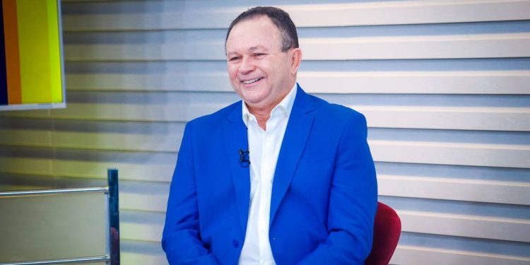 São Luís/MA – Brandão celebra maior crescimento de empregos do Nordeste no mês de junho