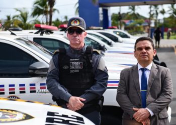 São Luís/MA – Operação Força Total vai reforçar policiamento ostensivo na Grande Ilha