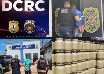 São Luís/MA – Polícia Civil do Maranhão deflagra operação de combate a roubo de carga e cumpre três mandados de prisão