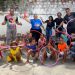 São Luís/MA – Funac realiza manhã de recreação para as crianças do Projeto Quilombola