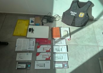 Polícia Civil do Maranhão prende professora e empresária por esquema de estelionato em Pedreiras