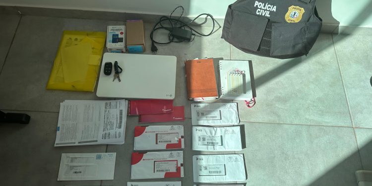 Polícia Civil do Maranhão prende professora e empresária por esquema de estelionato em Pedreiras