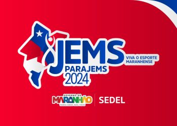 São Luís/MA – Etapa final dos JEMs/ParaJEMs 2024 terá abertura nesta sexta-feira (9)