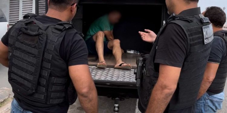 Juazeiro do Norte/CE – Terceiro suspeito pelo homicídio de Josival Cavalcanti, o Pacovan, é preso no Ceará