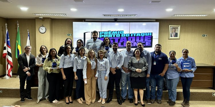 São Luís/MA – EMAP realiza 1º Prêmio Porto do Itaqui de Destaque Compliance: reconhecimento à excelência em conformidade
