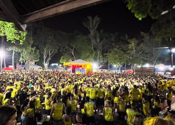 São Luís/MA – Parque da Juçara Rosa Mochel recebe o tradicional Recorda Maracanã 2024