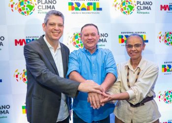 Imperatriz/MA – “Sem democracia, a gente perde a riqueza da inteligência coletiva”, disse Marina Silva em Plenária Clima Participativo – Bioma Cerrado