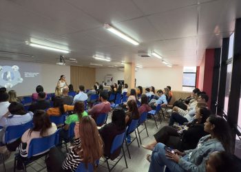 São Luís/MA – Agosto Lilás: STC promove palestra sobre assédio e discriminação no ambiente de trabalho
