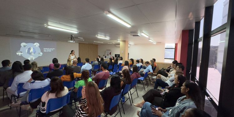 São Luís/MA – Agosto Lilás: STC promove palestra sobre assédio e discriminação no ambiente de trabalho