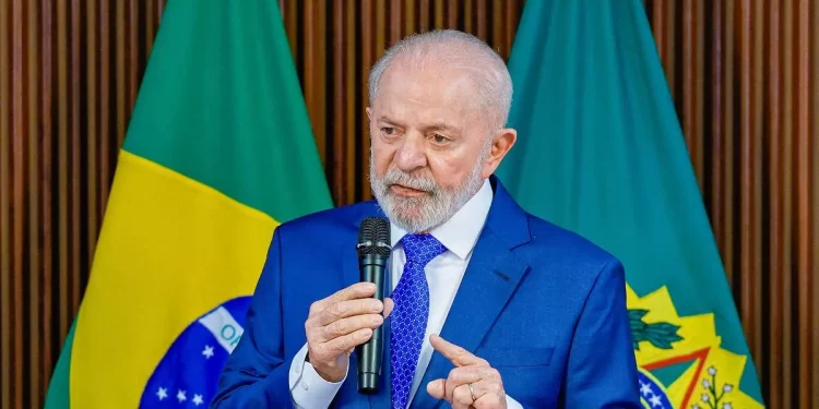 Brasília – Lula recebe governador argentino Axel Kicillof, principal opositor de Javier Milei