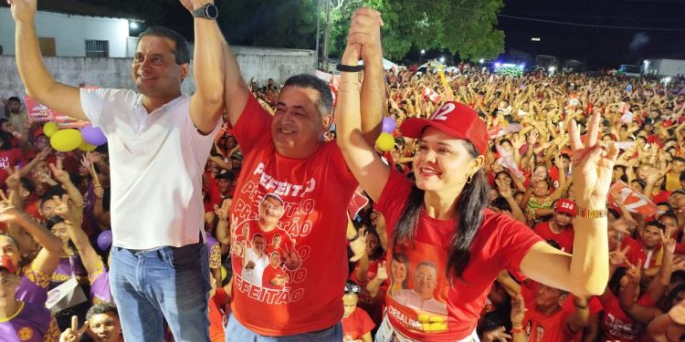 MATA ROMA – TÁ FECHADO “o povo quer BESA de novo!”