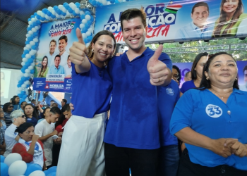 SANTA RITA / MA – Vantagem absoluta para Dr. Milton na corrida pela prefeitura