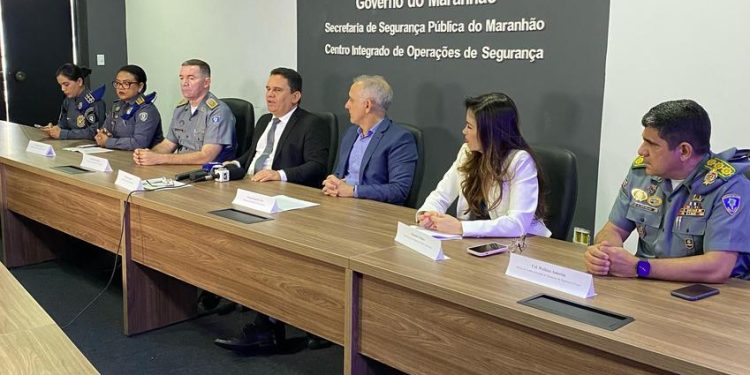 São Luís/MA – Operação Shamar chega ao fim no Maranhão com mais de 200 suspeitos presos