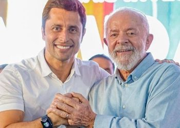 São Luís/MA – Lula declara apoio a Duarte Júnior