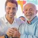 São Luís/MA – Lula declara apoio a Duarte Júnior