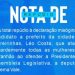 NOTA DE REPÚDIO – Daniella e Abigail Cunha repudiam ataque de Léo Costa à Iracema Vale
