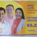 FÁTIMA ARAÚJO é uma grande opção para merecer o seu voto para vereadora na GRANDE ILHA.