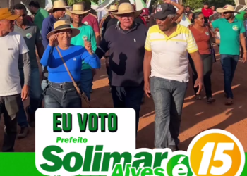 MATÕES DO NORTE/MA – PEDRAS, LAGOA E BARRIGUDA VÃO DE 15