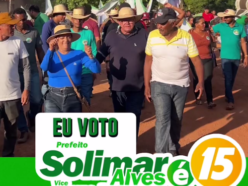 MATÕES DO NORTE/MA – PEDRAS, LAGOA E BARRIGUDA VÃO DE 15