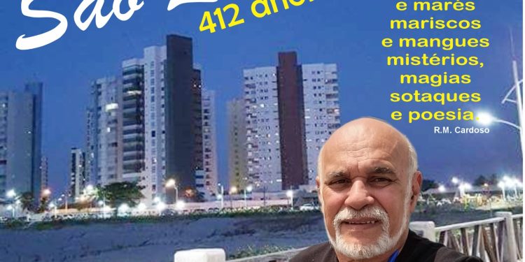 PORTAL JORNAL FATOS DOS MUNICÍPIOS HOMENAGEIA SÃO LUÍS PELOS 412 ANOS