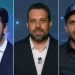 São Paulo – Após cadeirada, Boulos sobe e empata com Nunes; Marçal cai