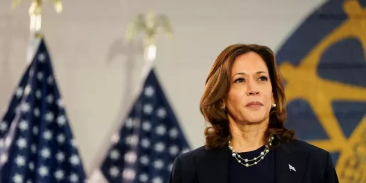 Kamala Harris derrota Trump em debate nos Estados Unidos