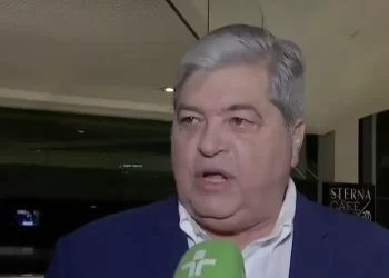 São Paulo – Após cadeirada em Marçal, Datena diz que não se arrepende e afirma que devia satisfação à sogra