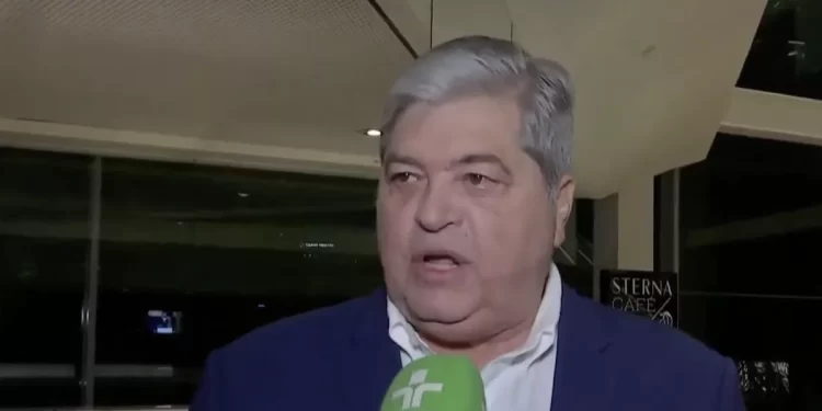 São Paulo – Após cadeirada em Marçal, Datena diz que não se arrepende e afirma que devia satisfação à sogra