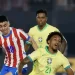 Eliminatórias: Brasil joga mal e perde para o Paraguai por 1 a 0
