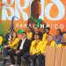 Brasília – Lula e Fufuca recebem medalhistas paralímpicos do Brasil