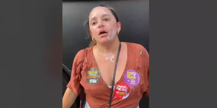 Polícia Militar usa bombas de efeito moral e prende estudantes em ocupação da UERJ; Glauber Braga também foi preso