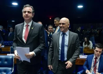 Brasília – Bolsonaristas preparam manifestação pelo impeachment de Moraes no reduto eleitoral de Pacheco