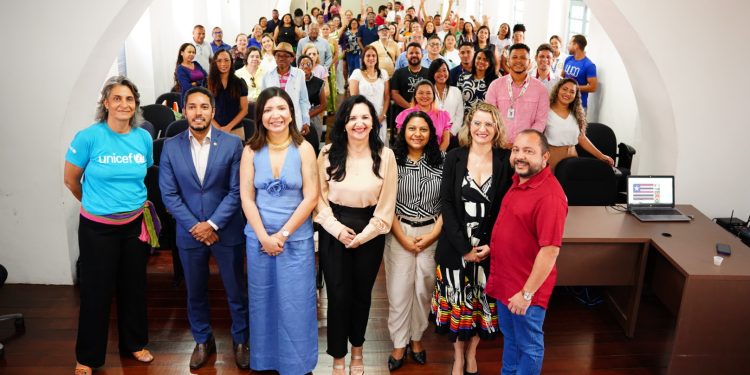 São Luís/MA – Sedihpop lança calendário de oficinas do novo Sipia-CT no Maranhão