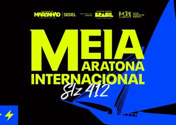 São Luís/MA – Sedel iniciará a entrega de kits da Meia Maratona Internacional SLZ 412 nesta quinta-feira