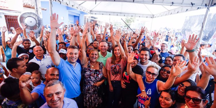 São Luís/MA – Governo entrega a unidade 179 do Restaurante Popular e beneficia moradores da Cidade Operária