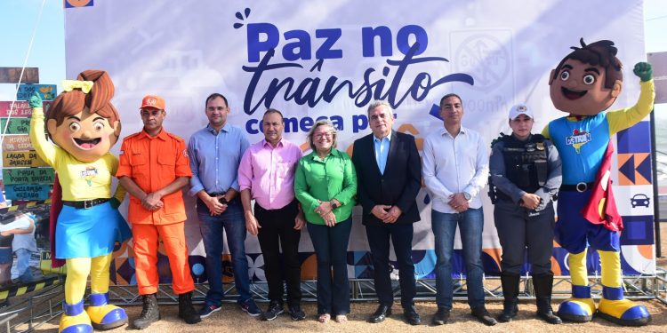 São Luís/MA – Detran-MA lança Semana Nacional de Trânsito 2024 no âmbito estadual